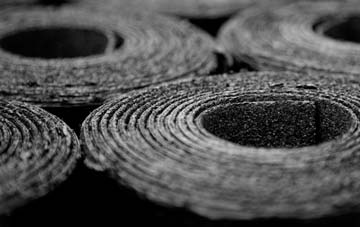 Tetley bitumen roof disadvantages