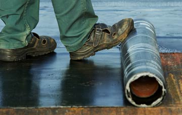 types of Tetley felt roof