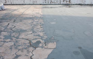 Tetley fibreglass roof repair costs