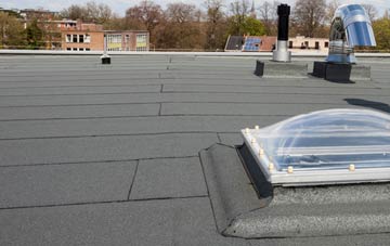 benefits of Tetley flat roofing