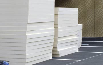 Tetley flat roof insulation costs