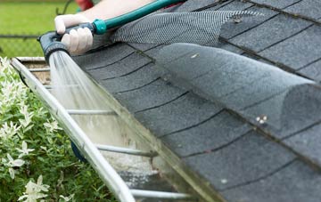Tetley gutter cleaning costs