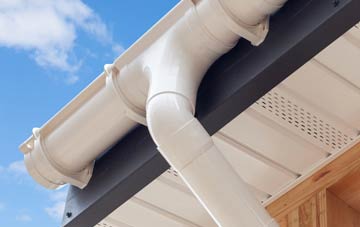 Tetley gutter installation costs