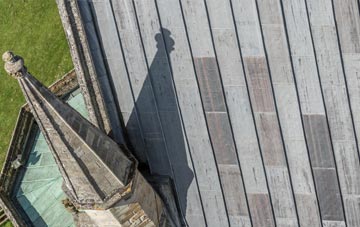 Tetley lead roof considerations