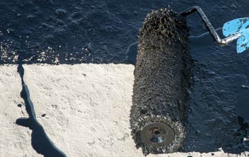 Tetley liquid sealant waterproofing