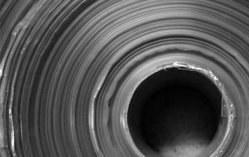 Tetley pvc roof replacement