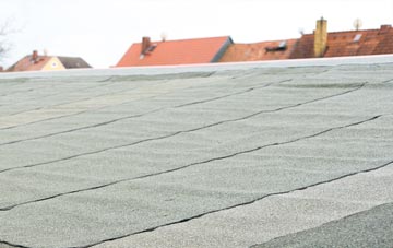 Tetley flat roof replacement