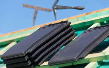 Tetley slate roof alternatives