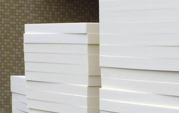 Tetley tapered roof insulation costs