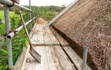 advantages of Tetley thatch roofing