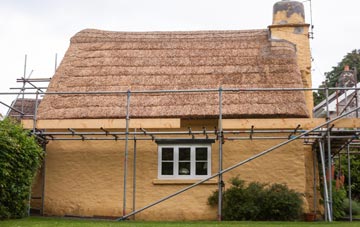 Tetley thatch roofing costs