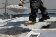 find rated Tetley flat roofing replacement companies