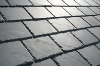 Tetley slate roof